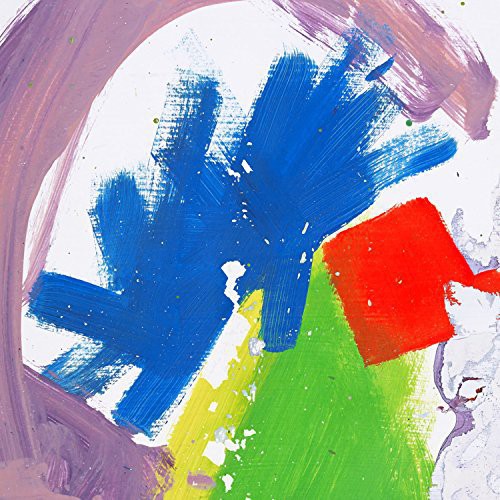 the album cover for Alt-J - This Is All Yours