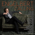 the album cover for Engelbert Humperdinck - Engelbert Calling
