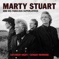 the album cover for Marty Stuart & His Fabulous Superlatives - Saturday Night / Sunday Morning
