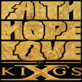 the album cover for King's X - Faith Hope Love [Vinyl]