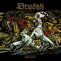 the album cover for Drudkh - Furrow Cut Short