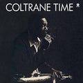 the album cover for John Coltrane - Coltrane Time (Spa)
