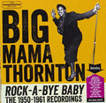 the album cover for Big Mama Thornton - Rock-A-Bye Baby