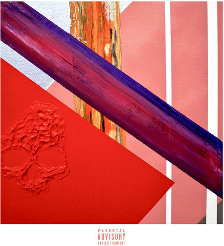 the album cover for Lupe Fiasco - Tetsuo & Youth