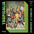the album cover for Various Artists - Tropicalia-Ou Panis Et Circencis