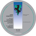 the album cover for Alma Construct - Alma Construct EP [Vinyl]