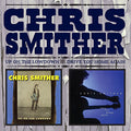 the album cover for Chris Smither - Up on the Lowdown & Drive You Home Again