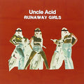 the album cover for Runaway Girls - Runaway Girls