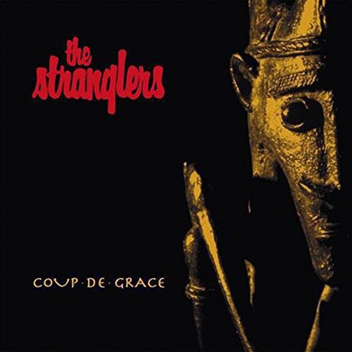 the album cover for Stranglers - Coup de Grace