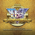 the album cover for TNT - 30th Anniversary 1982-2012 Live in Concert