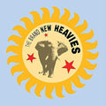 the album cover for The Brand New Heavies - Brand New Heavies