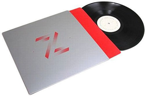 the album cover for Z Aka Bernard Szajner - Visions of Dune