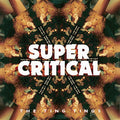 the album cover for The Ting Tings - Super Critical