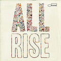 the album cover for Jason Moran - All Rise: A Joyful Elegy for Fats Waller
