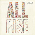 the album cover for Jason Moran - All Rise: A Joyful Elegy for Fats Waller [Vinyl]