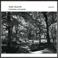 the album cover for Keller Quartet - Cantante E Tranquillo