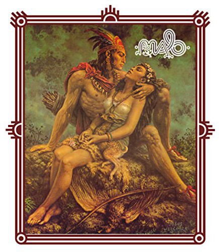 the album cover for Malo - Malo