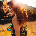 the album cover for Minnie Driver - Ask Me to Dance