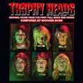 the album cover for Trophy Heads / OST - Trophy Heads / O.S.T.