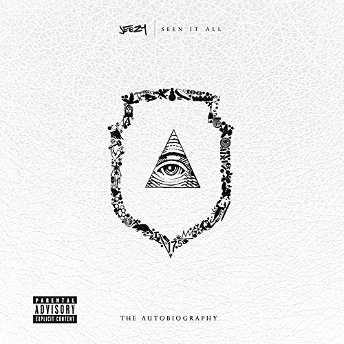 the album cover for Jeezy - Seen It All [Deluxe Edition]