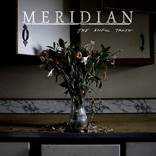 the album cover for Meridian - Awful Truth