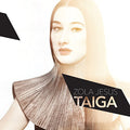 the album cover for Zola Jesus - Taiga