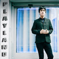 the album cover for Johnny Marr - Playland