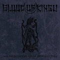 the album cover for Blood Of Kingu - Dark Star on the Right Horn of the Crescent Moon