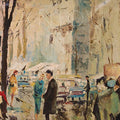 the album cover for Anjou - Anjou