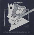 the album cover for Temporary Selections From Dunedins Pop / Various - Temporary: Selections from Dunedins Pop / Various