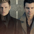 the album cover for Nick & Knight - Nick & Knight