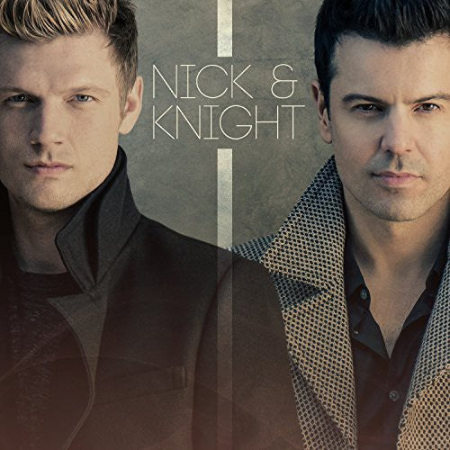 the album cover for Nick & Knight - Nick & Knight