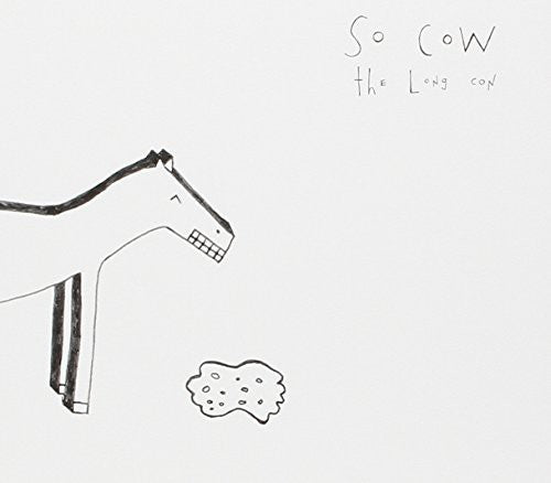the album cover for So Cow - Long Con