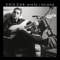 the album cover for Cris Cab - Where I Belong