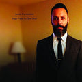 the album cover for Justin Furstenfeld - Songs from An Open Book