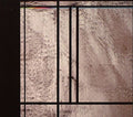 the album cover for Library Of Sands - Odd Hourglass / Wavy Heat