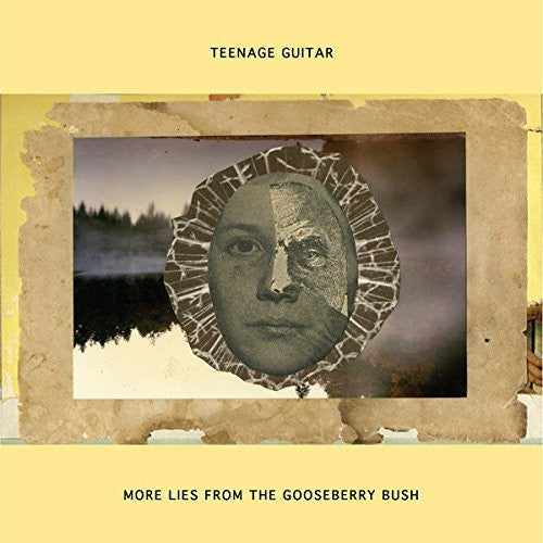 the album cover for Teenage Guitar - More Lies from the Gooseberry Bush