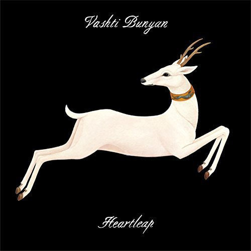 the album cover for Vashti Bunyan - Heartleap [Vinyl]