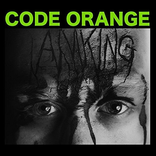 the album cover for Code Orange Kids - I Am King [Vinyl]