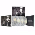 the album cover for David Bowie - Sound + Vision