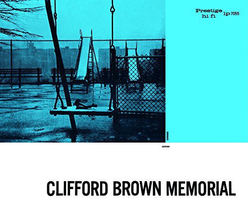 the album cover for Clifford Brown - Memorial [Vinyl]