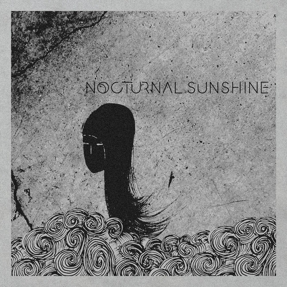 the album cover for Nocturnal Sunshine - Nocturnal Sunshine