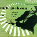 the album cover for Milt Jackson - Wizard Of The Vibes (10-Inch Re-issue) [Blue Note Dealer Exclusive]