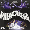 the album cover for Phenomena / OST Gate Ltd - Phenomena / O.S.T. (Gate) [Limited Edition]