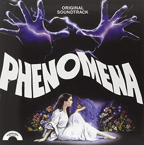 the album cover for Phenomena / OST Gate Ltd - Phenomena / O.S.T. (Gate) [Limited Edition]