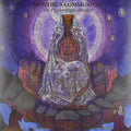 the album cover for Montibus Communitas - Pilgrim to the Absolute