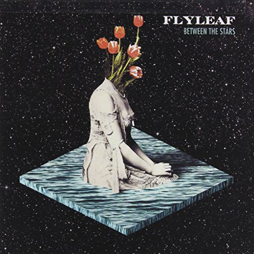 the album cover for Flyleaf - Between the Stars