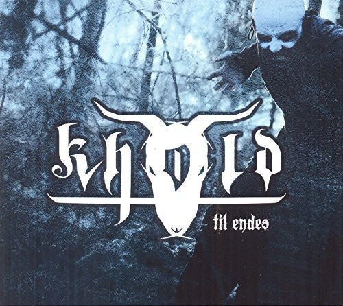 the album cover for Khold - Til Endes