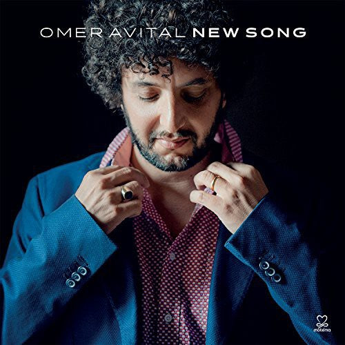 the album cover for Omer Avital - New Song