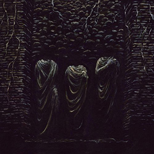 the album cover for Mortuus - Grape of the Vine